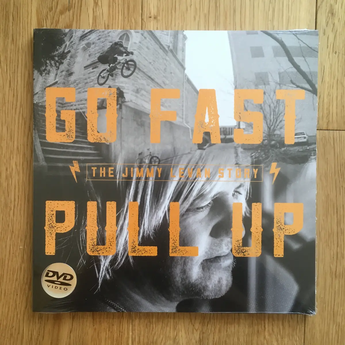 Go Fast Pull Up Dvd 1