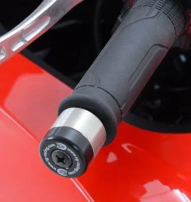 R&G Bar End Sliders Fits For Most Honda Motorcycles 1