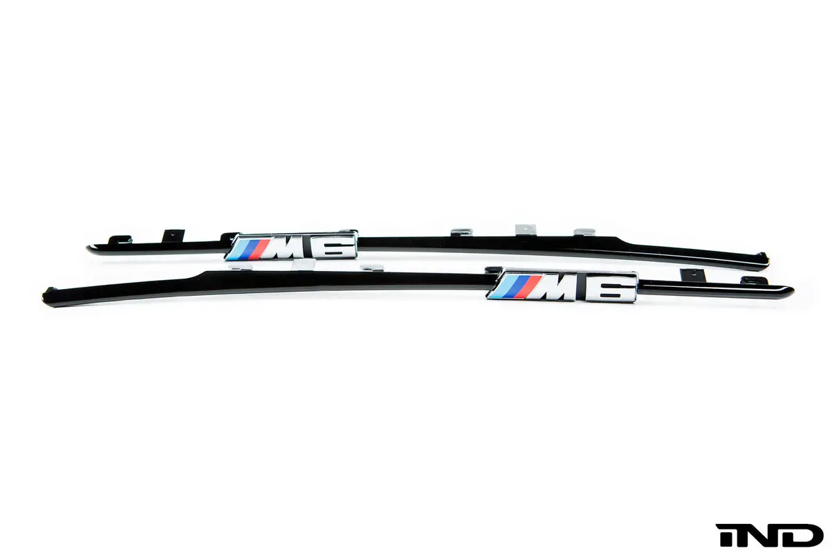 Ind E63 / E64 M6 Painted Side Marker Set 1