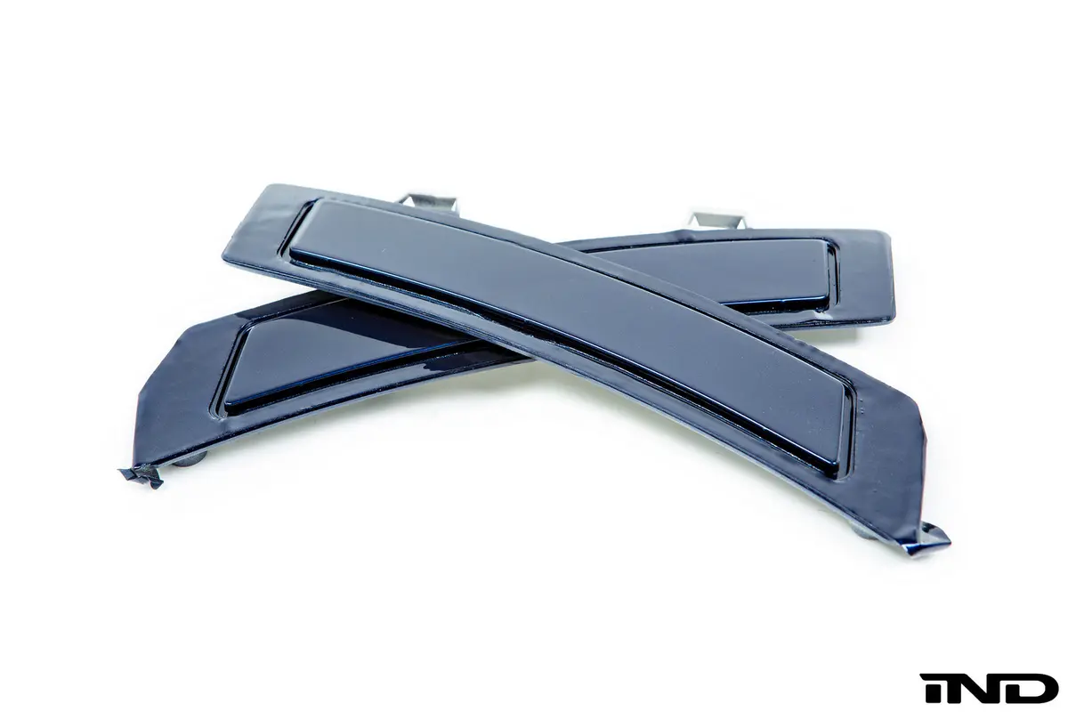 Ind E70 X5 Lci Painted Front Reflector Set 1