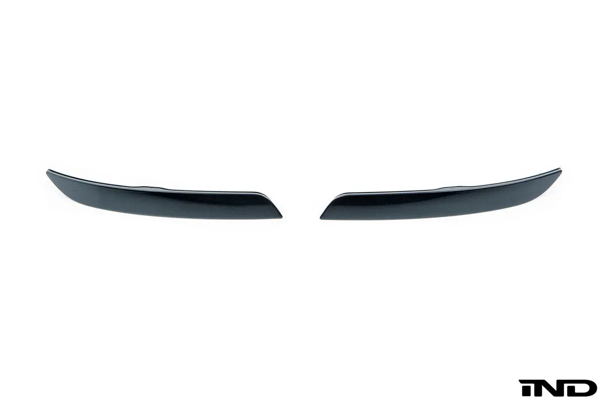 Ind F10 M5 / 5-Series M-Sport Painted Rear Reflector Set 8