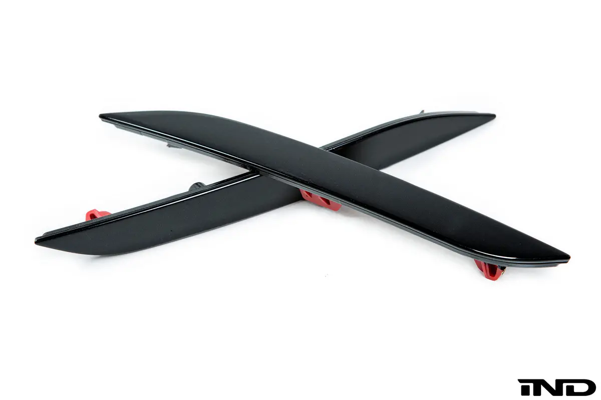 Ind F22 2-Series M-Sport Painted Rear Reflector Set 6