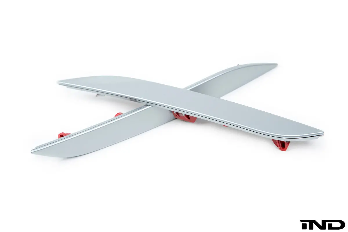 Ind F22 2-Series M-Sport Painted Rear Reflector Set 10