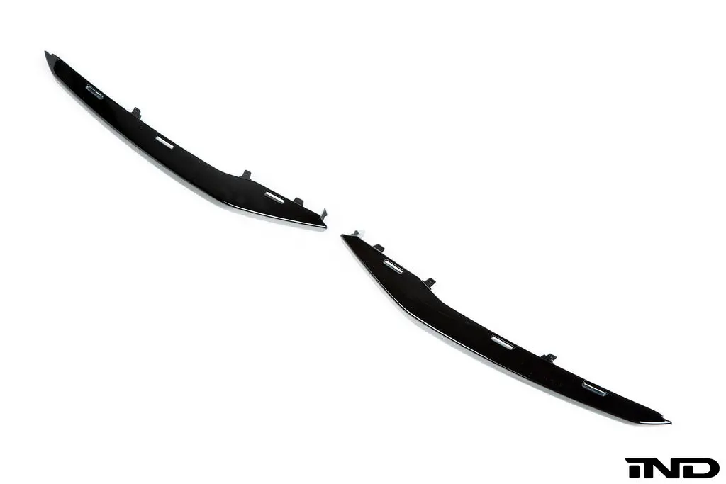 Ind F30 3-Series Lci Sport Line Painted Lower Whisker Set 8