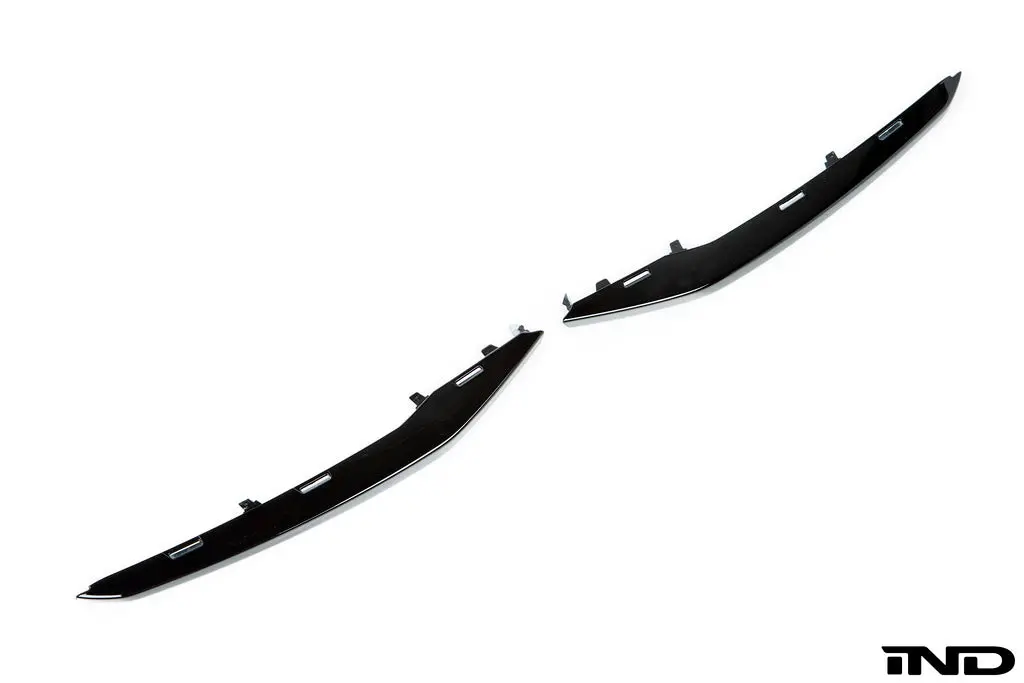 Ind F30 3-Series Lci Sport Line Painted Lower Whisker Set 7