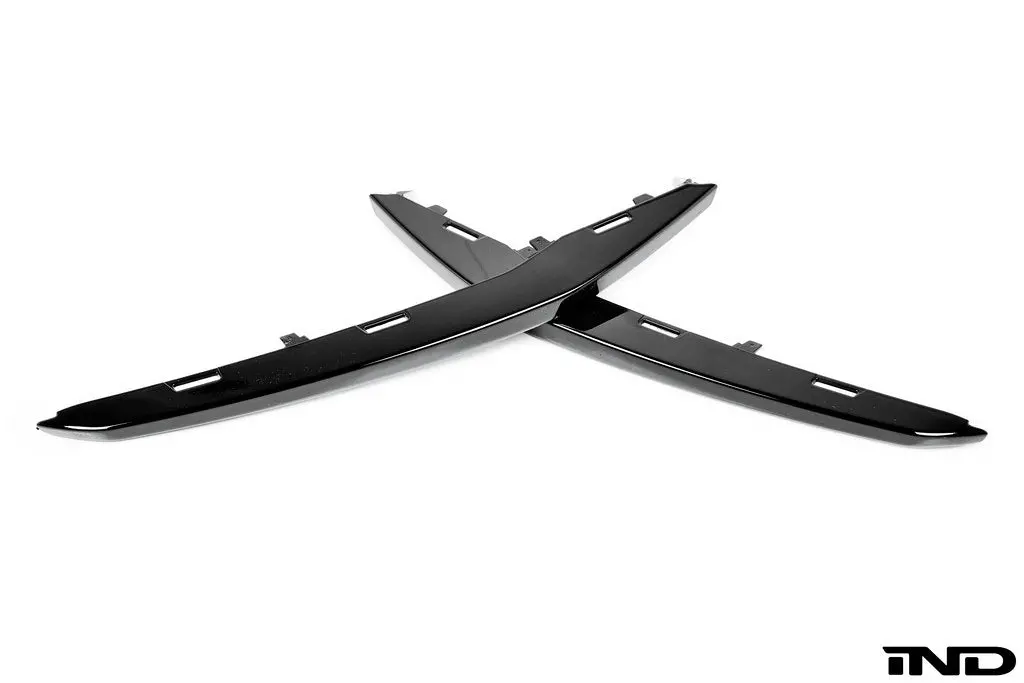 Ind F30 3-Series Lci Sport Line Painted Lower Whisker Set 5