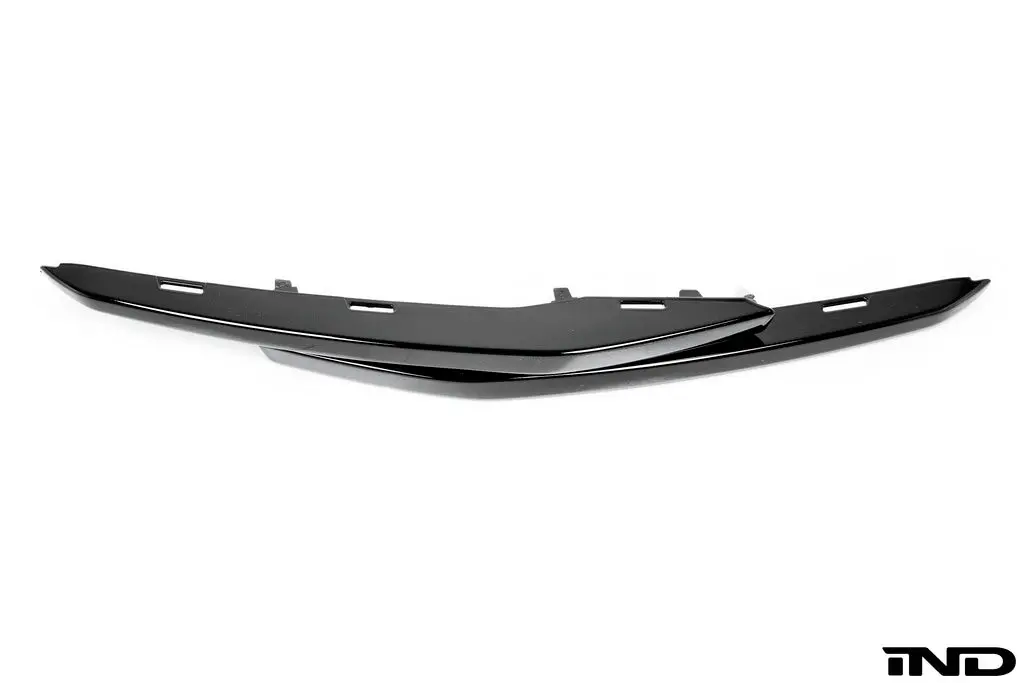 Ind F30 3-Series Lci Sport Line Painted Lower Whisker Set 4
