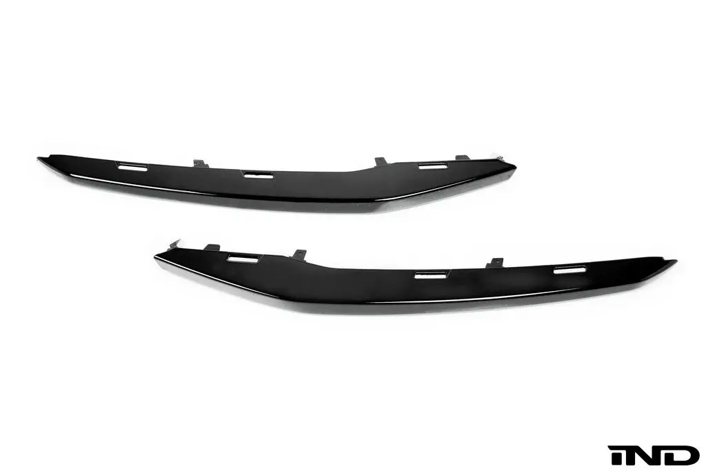 Ind F30 3-Series Lci Sport Line Painted Lower Whisker Set 3
