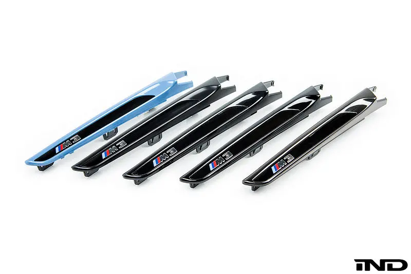 Ind F8x M3 / M4 Painted Side Marker Set 1