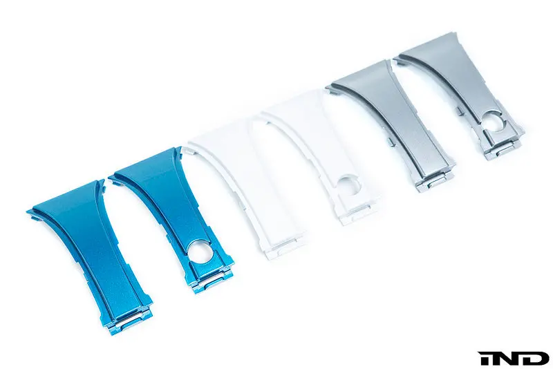 Ind F90 M5 Pre-Lci Painted Center Grille Trim 1