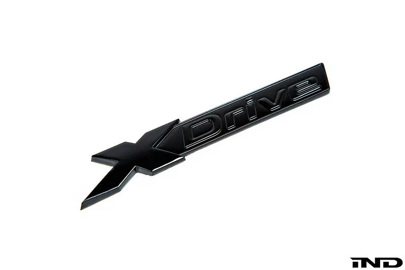 Ind G30 M550i Xdrive Painted Trunk Emblem 1