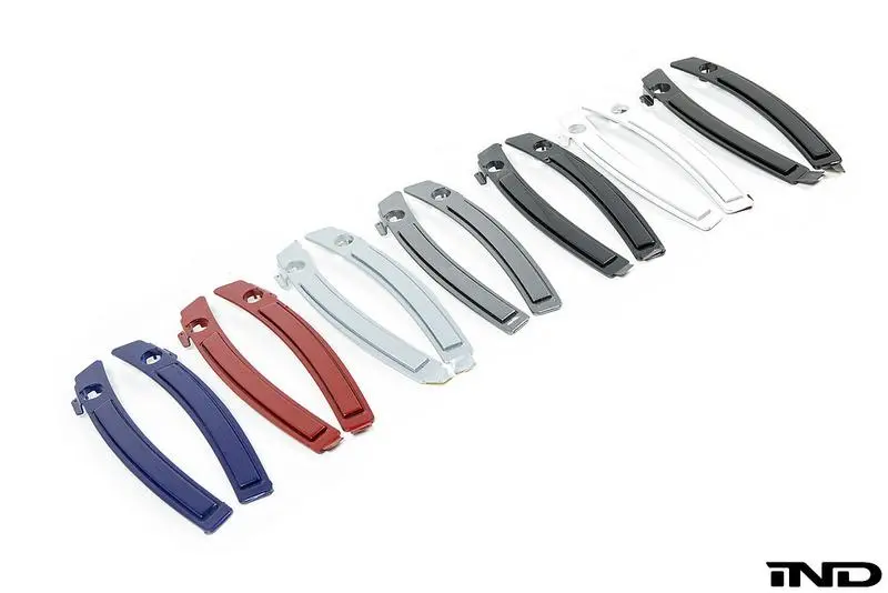 Ind F06 / F12 / F13 M6 Painted Front Reflector Set 1
