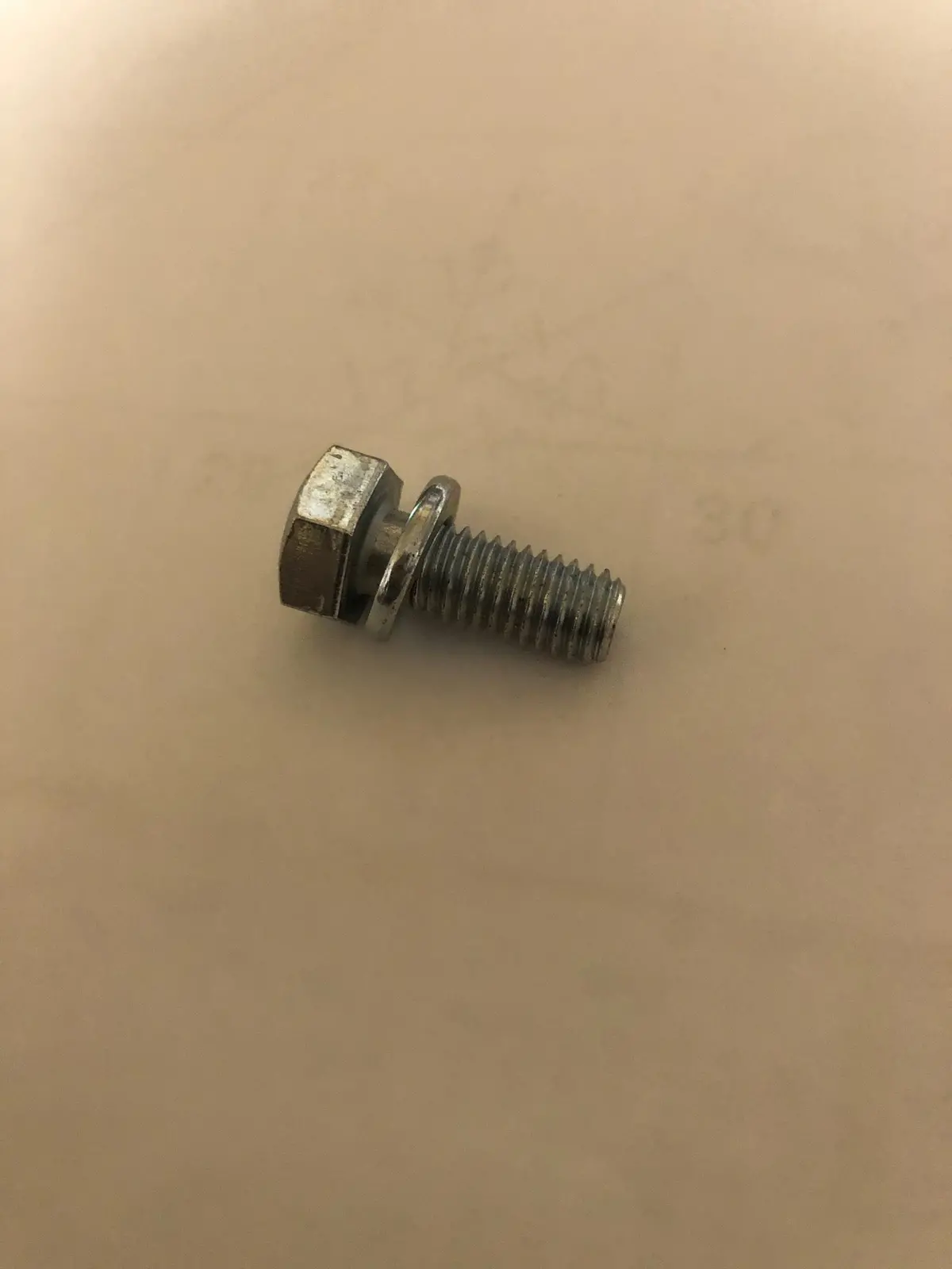 Iz743119045 Bolt, Inlet Flange M8 Northstar 1