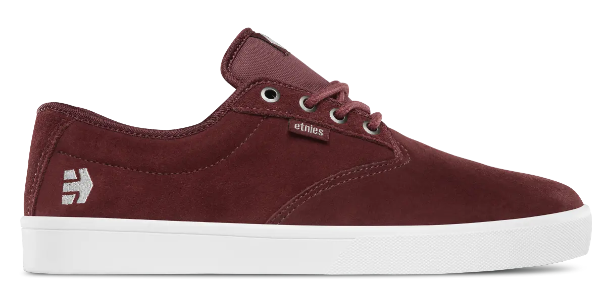 Etnies - Jameson Sl Burgundy 1