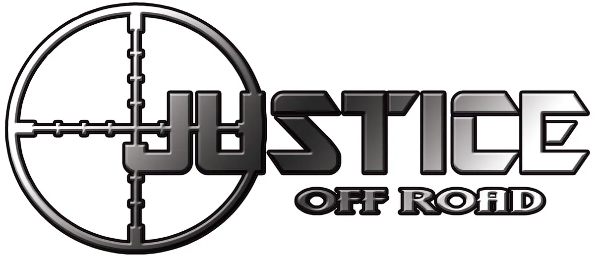 Justice Off Road Decal 1