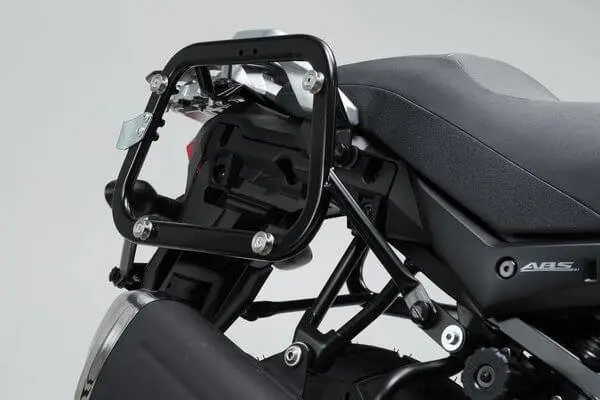 Sw Motech Evo Side Carriers (Schwarz) Fits For Suzuki Dl 650 ('17-) 1
