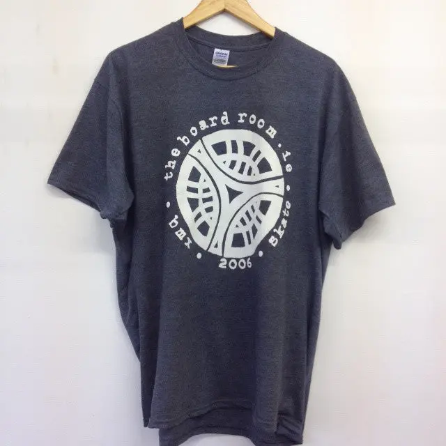 Tbr - Classic Logo T-Shirt - Heather Grey - Sold Out 1
