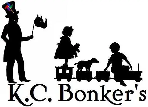 K.C. Bonkers Toys & Coffee - $10.00 Certificate 1