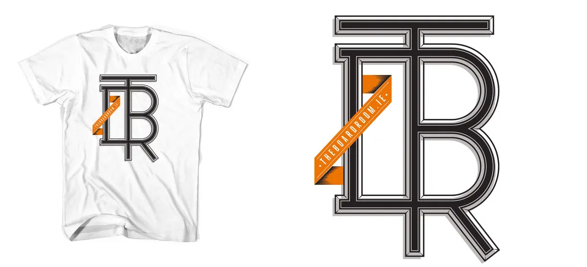 Tbr - Lookal Logo T-Shirt - Sold Out 1