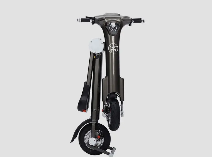 Go-Bike M1  Foldable E-Bike 2