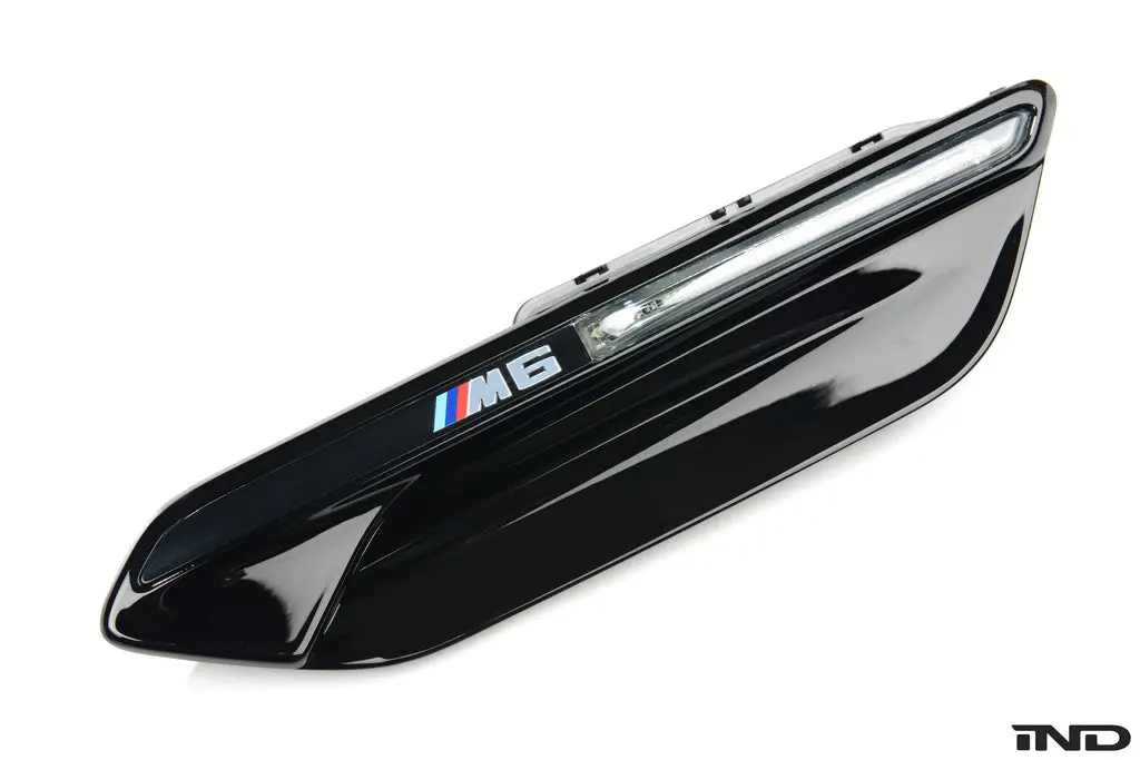 Ind F06 / F12 / F13 M6 Painted Side Marker Set 1