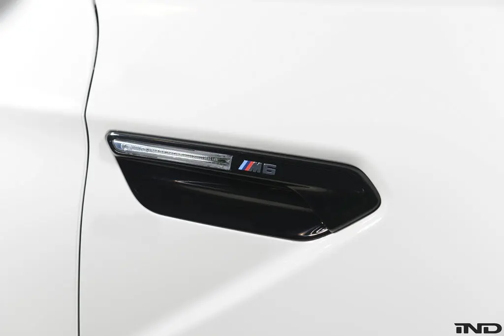 Ind F06 / F12 / F13 M6 Painted Side Marker Set 7