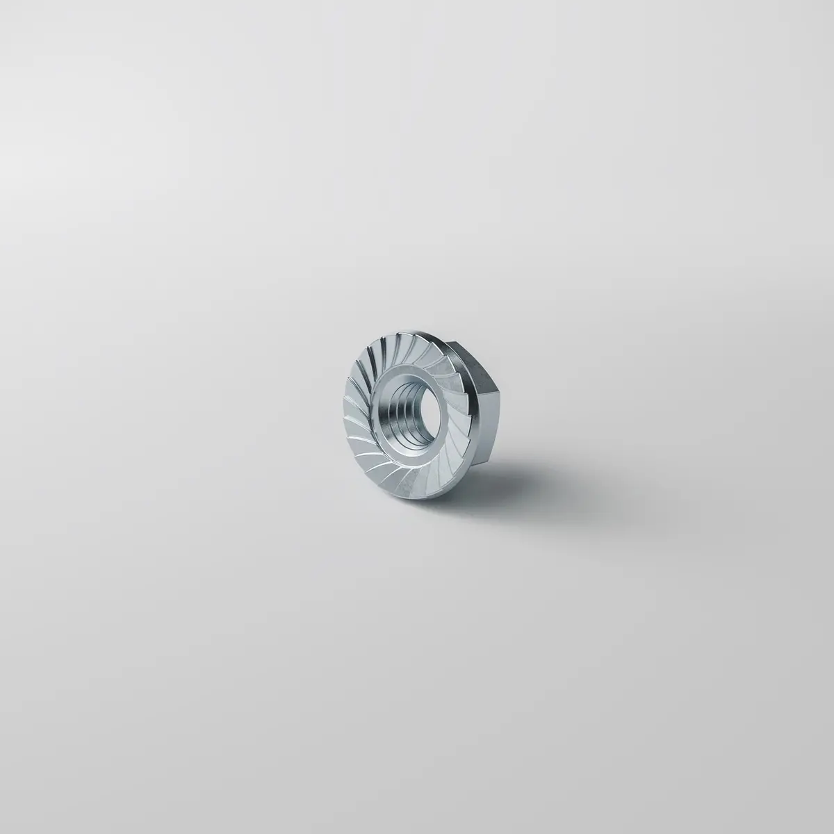 M6 Assembly Nuts 1