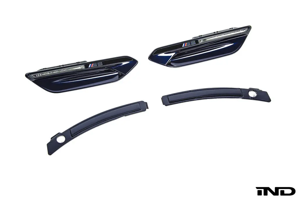 Ind F06 / F12 / F13 M6 Painted Side Marker Set 12