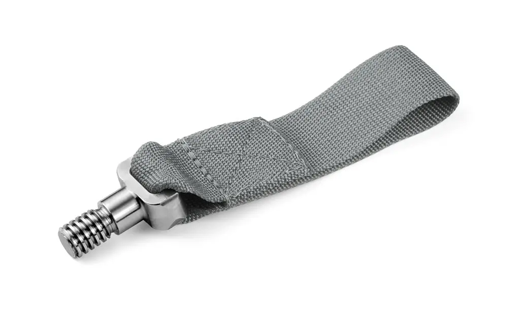 Macht Schnell E9x M3 Motorsport Tow Strap 7