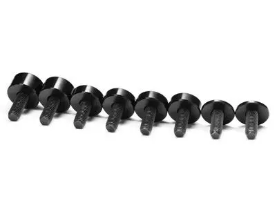 Macht Schnell - Race Shell Seat Alignment Shims 1