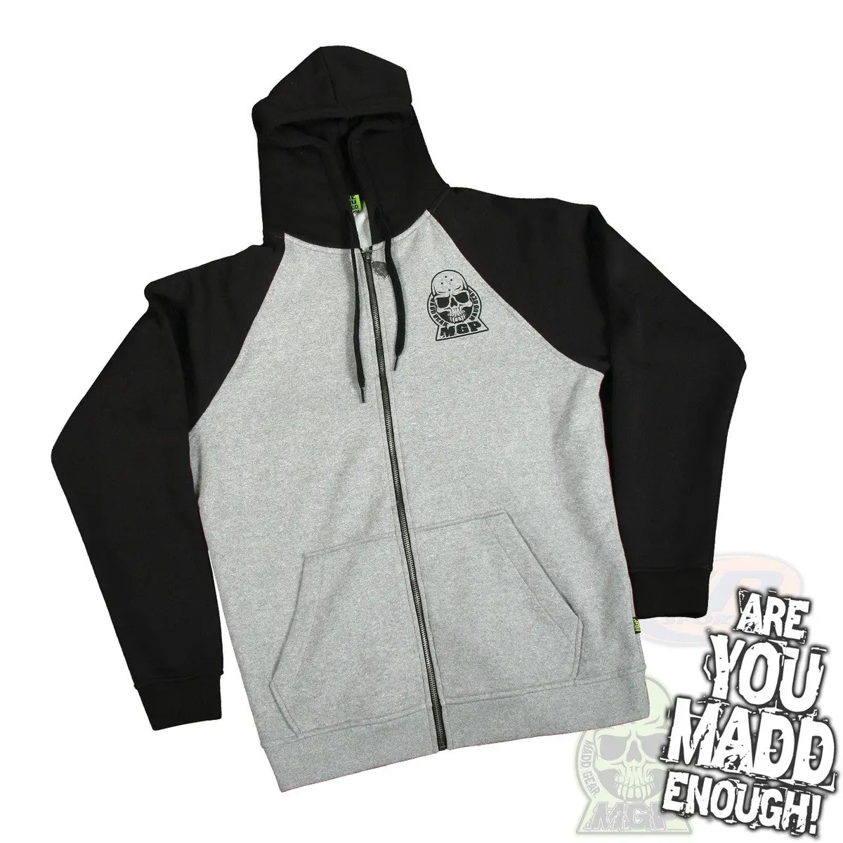 Madd - Youth Profiler Hoodie 1
