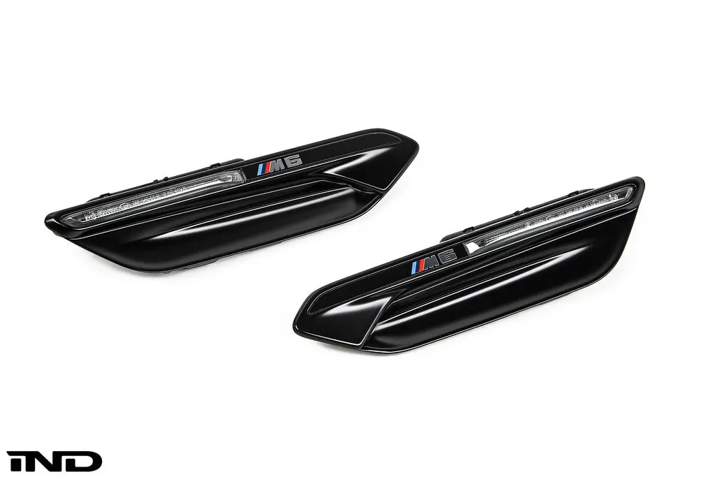 Ind F06 / F12 / F13 M6 Painted Side Marker Set 13