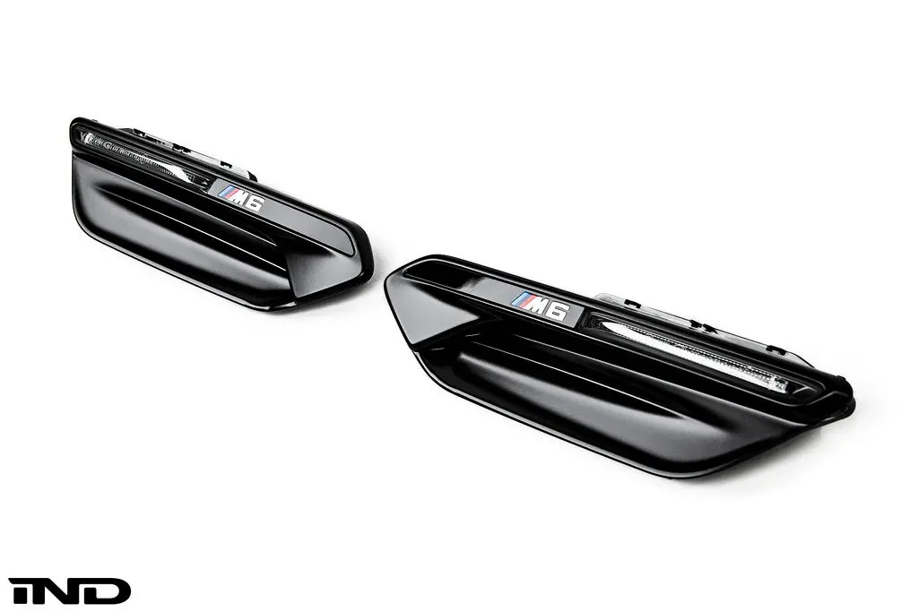 Ind F06 / F12 / F13 M6 Painted Side Marker Set 14
