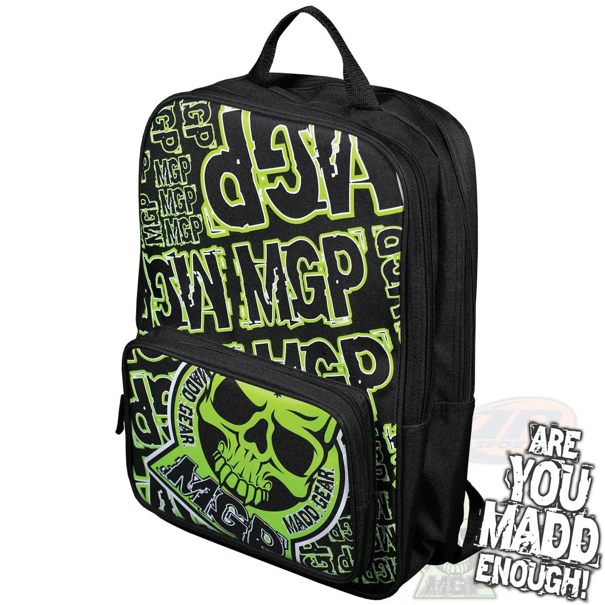 Madd - Mgp - Park Backpack 1