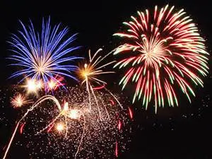Morin Fireworks - $100.00 Certificate 1