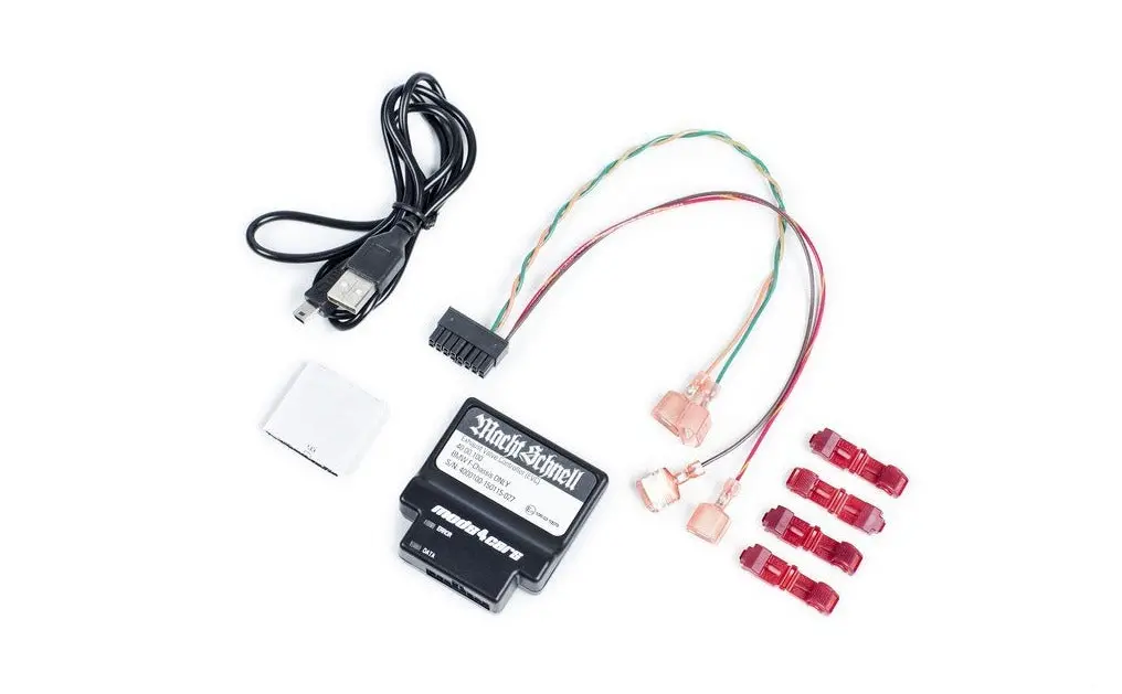 Macht Schnell F-Chassis Exhaust Valve Control Module 1