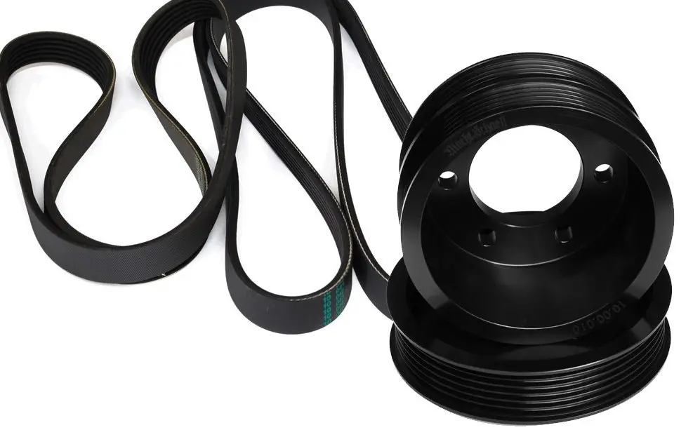 Macht Schnell - Performance Underdrive Pulleys 2