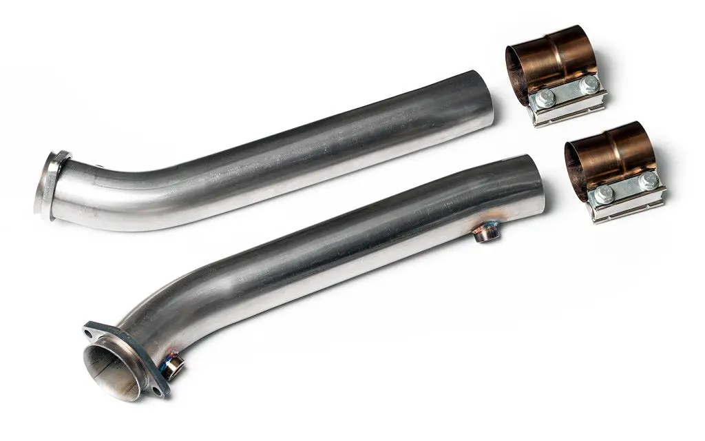 Macht Schnell E9x M3 Track Pipe Set 1