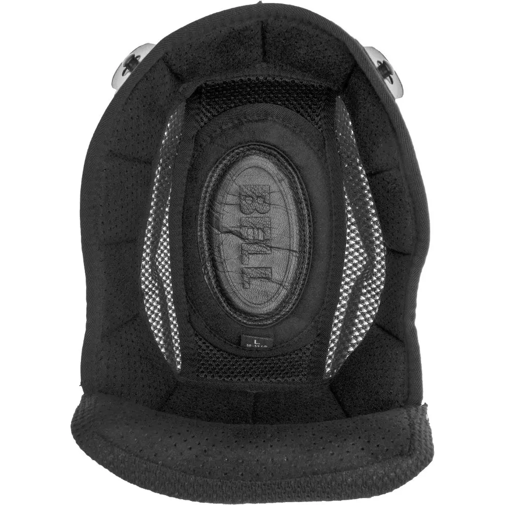 Bell Bullitt Interior Sparepart Black 1