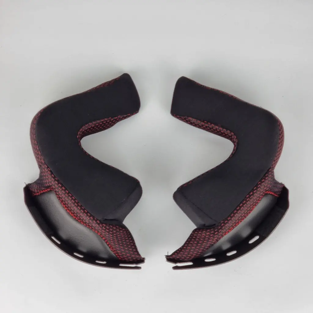 Nhk S1gp Pro Cheekpads Sparepart (Black) 1