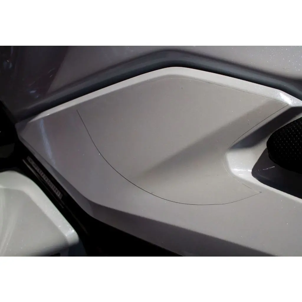 R&G Second Skin Tank Protection For The Yamaha Mt-09 Tracer ('15-), 900Gt ('18-) 1