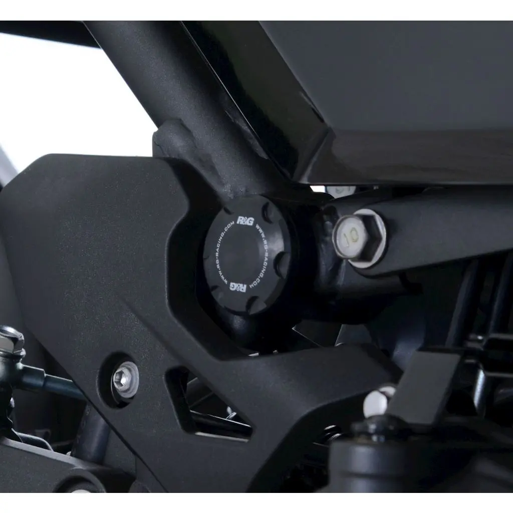 R&G Frame Plug For Kawasaki Ninja 400/250 '18-, Z400/ Z250 '19- & Benelli Tnt 125 '17- (Rhs Or Lhs) 1