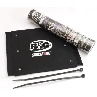 R&G Shocktube For Kawasaki Z250/Z400 1