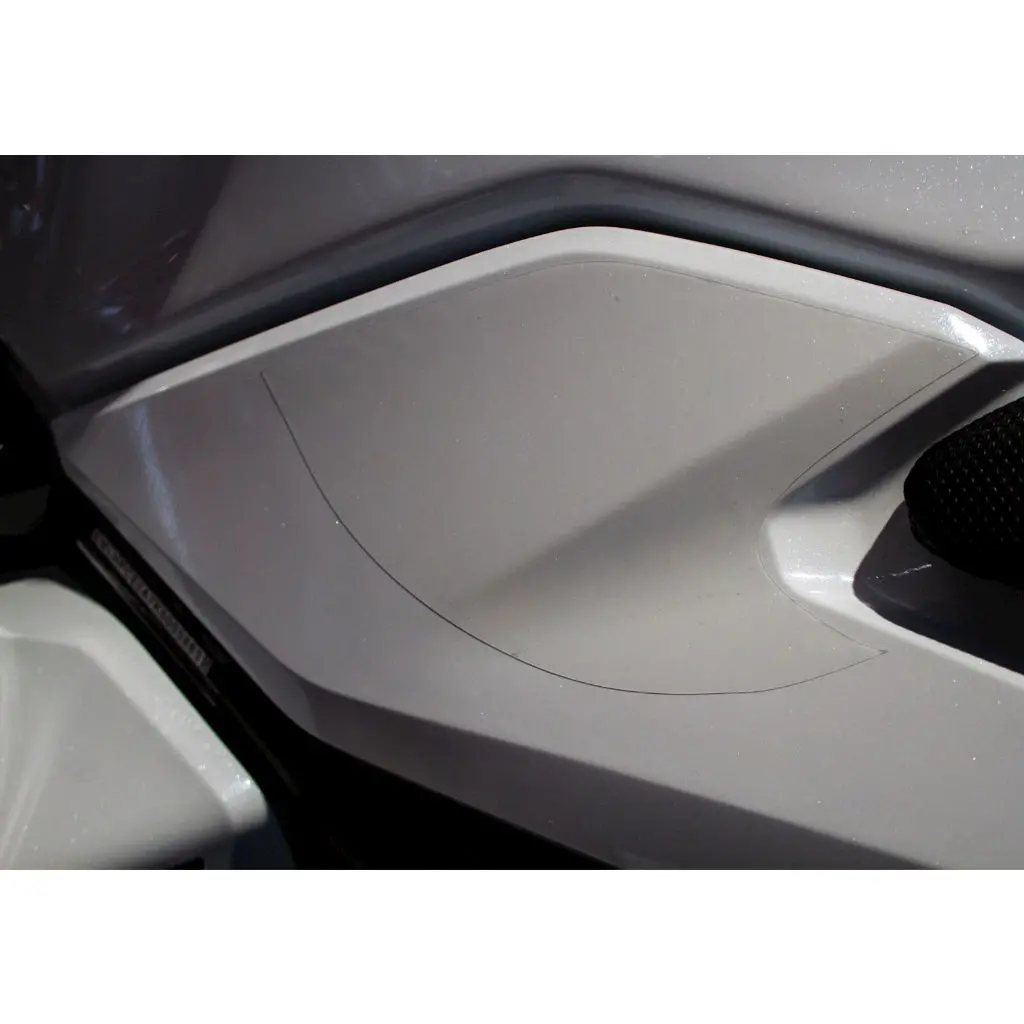 R&G Second Skin Tank Protection For The Kawasaki Ninja 400/250 ('18-), Z400/Z250 ('19-) 1