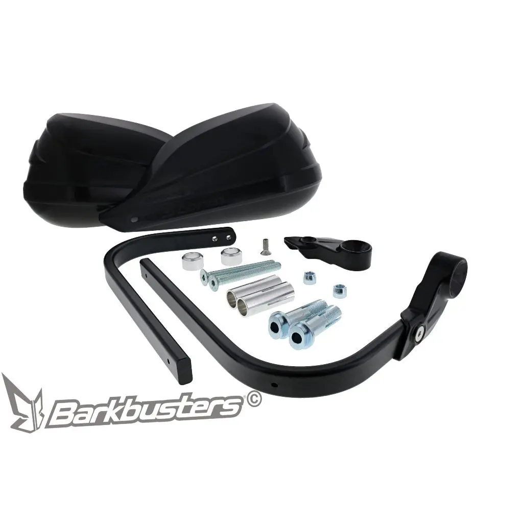 Barkbusters Storm Handguards (Black) 1