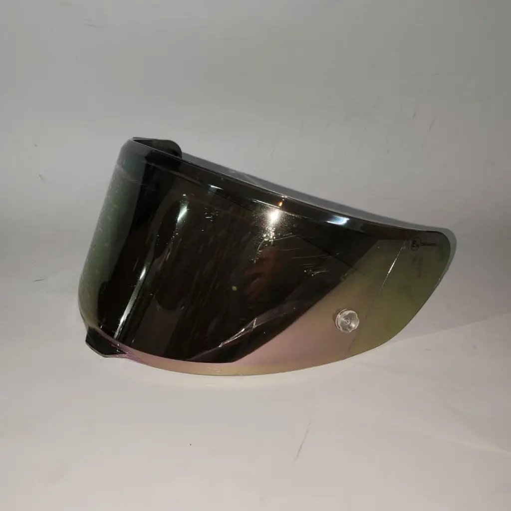 Nhk K5r Visor Sparepart (Pink Green) 1