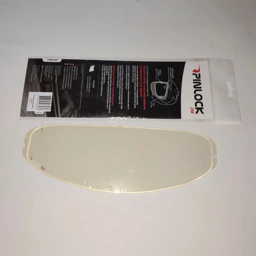 Nhk Helmets Pinlock For Nhk 70 Models 1