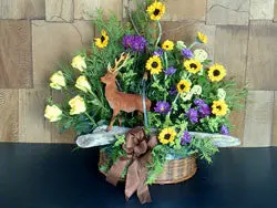 Nature's Riches Flowers & Gift Shop - $50.00 Certificate For Floral Arrangement 1