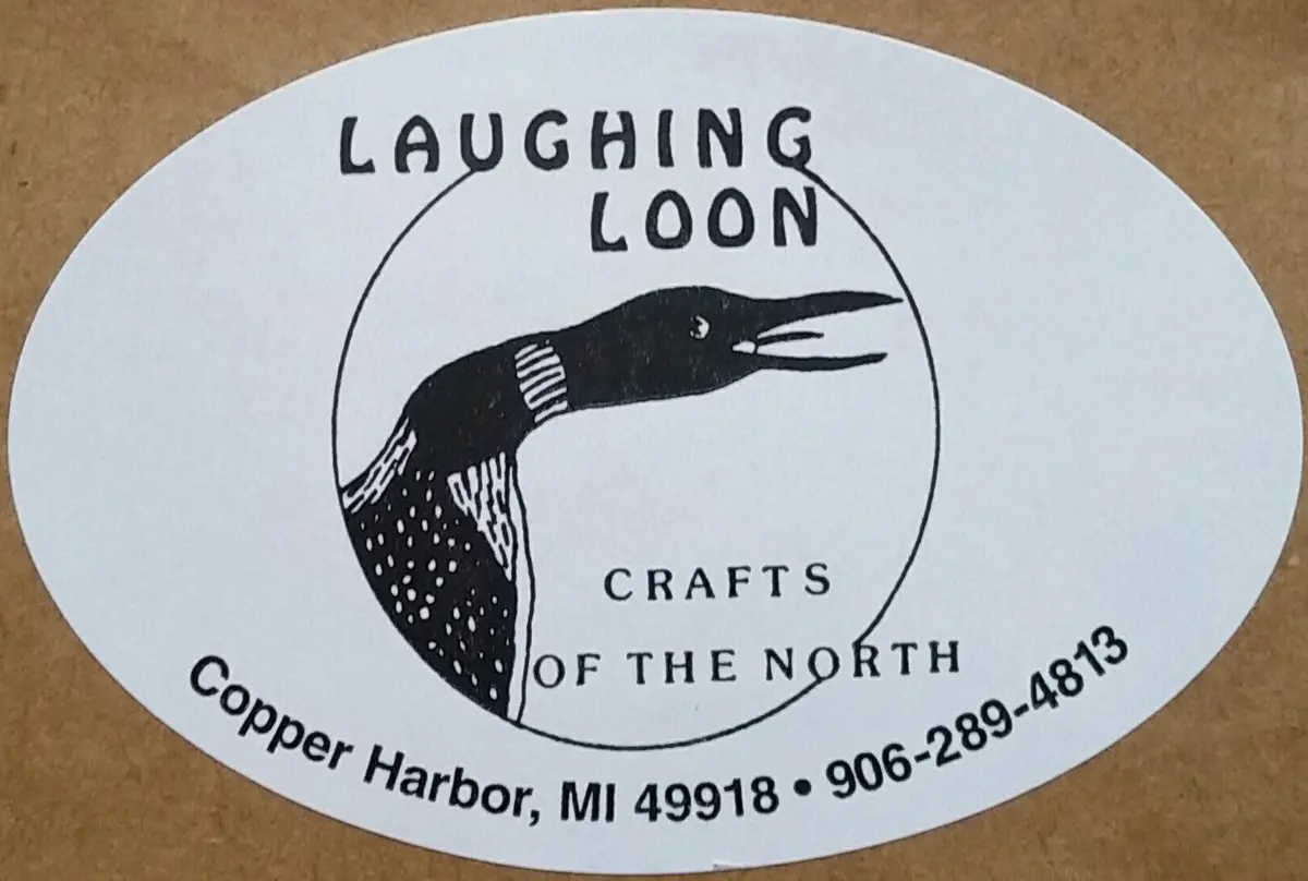 Laughing Loon - $30.00 Certificate 1
