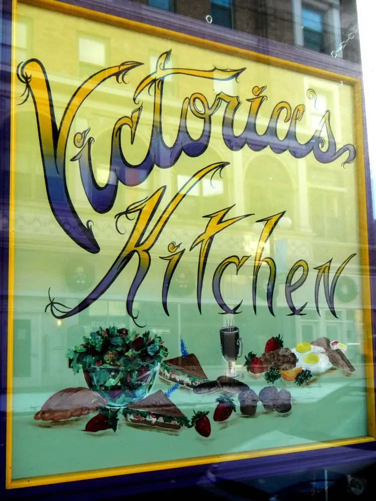 Victoria's Kitchen - $10.00 Certificate 1